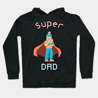 Super Dad Hoodie